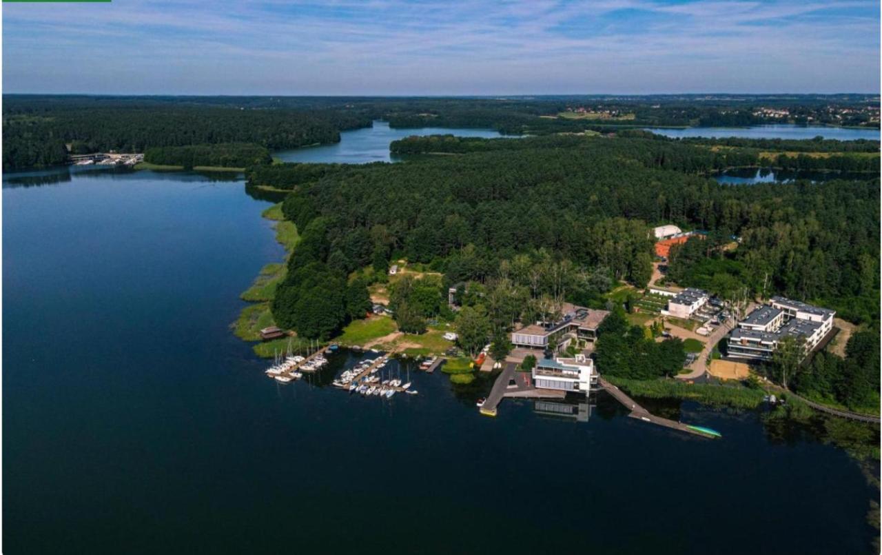 Apartament Olimpijska Przy Jeziorze Ukiel Olsztyn  Esterno foto