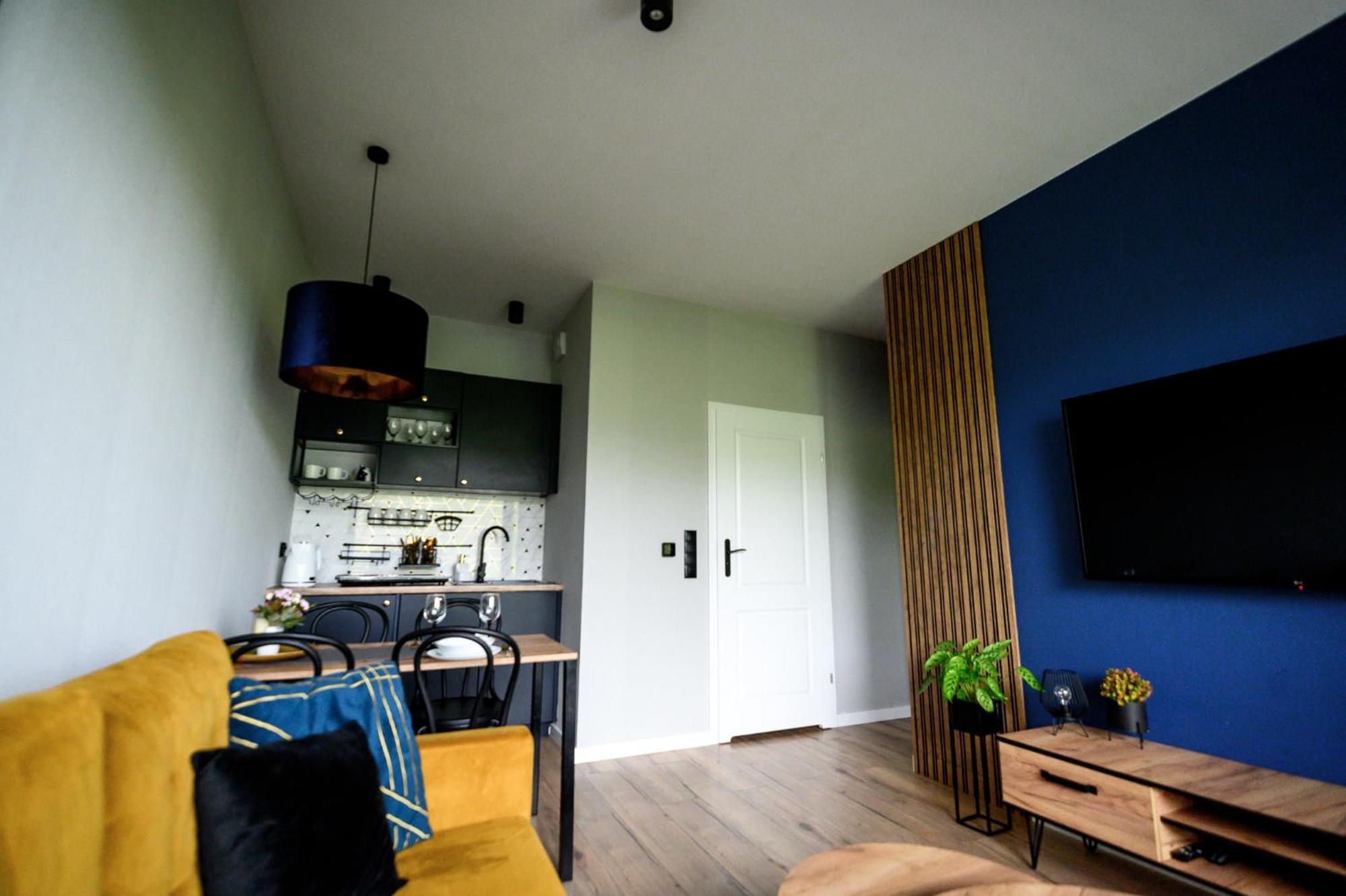 Apartament Olimpijska Przy Jeziorze Ukiel Olsztyn  Esterno foto