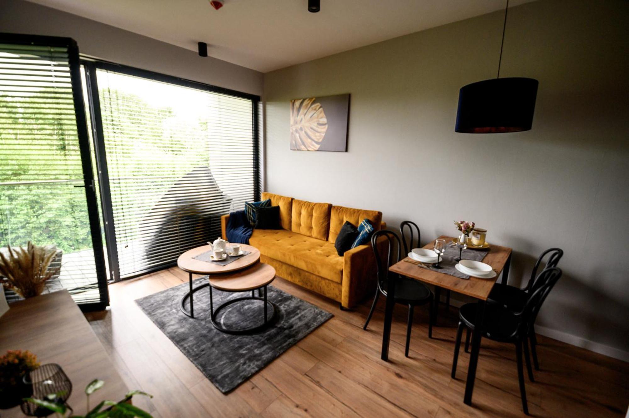 Apartament Olimpijska Przy Jeziorze Ukiel Olsztyn  Esterno foto