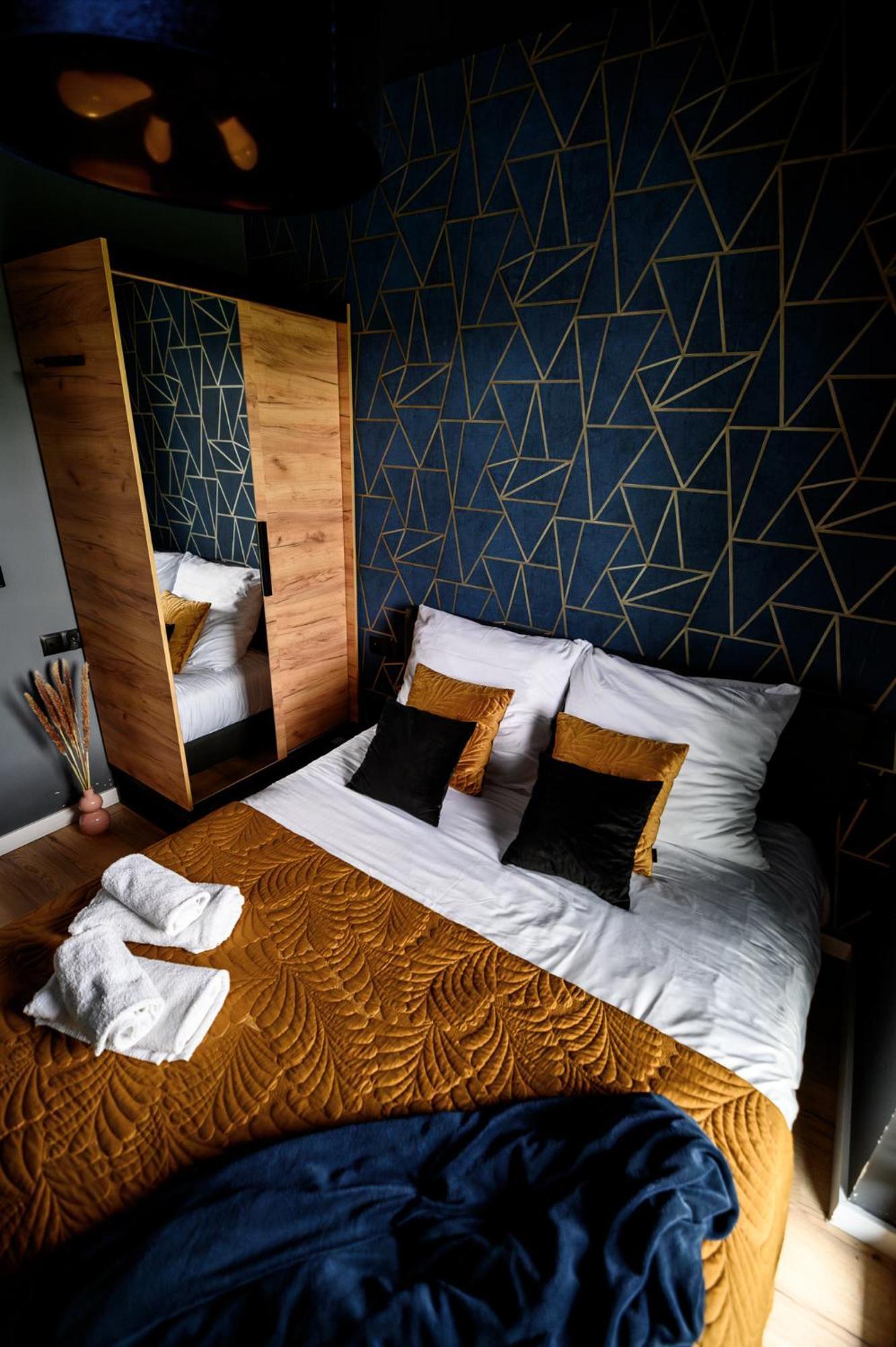 Apartament Olimpijska Przy Jeziorze Ukiel Olsztyn  Esterno foto